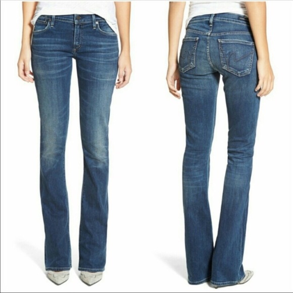 Citizens Of Humanity Denim - Citizens of Humanity Ingrid Jeans